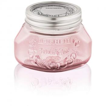 Leifheit  36317 - Tarro de conserva 0.5 L, rose