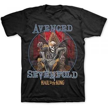 Avenged Sevenfold Deadly Rule Unisex XL T-Shirt