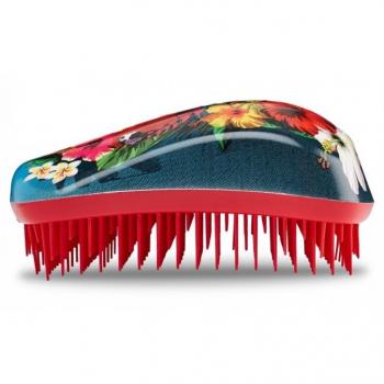Cepillo Dessata Original Aloha Maxi para Desenredar Pelo Rizado y Grueso