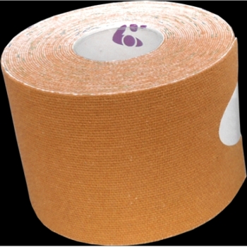 Cawila Sporttape Kinesiologie -, Color Beige, Talla DE: 5 cm x 5 m