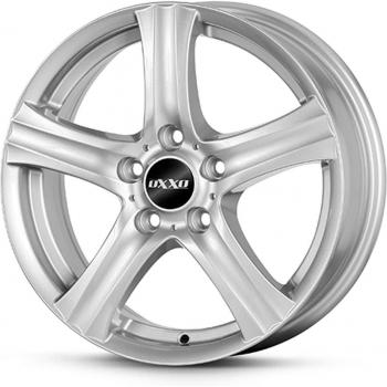 Llanta OXXO CHARON RG14 6.0Jx15 5x112 ET43 Plata