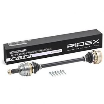 Árbol de Transmisión RIDEX 13D0154 - Cardan para BMW 3 Cabriolet, 3 Berline y 3 Coupe
