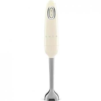 Smeg hbf0 1creu batidora, color crema
