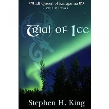 Prueba de Hielo (Reina Elfa de Kiirajanna, Band 2)