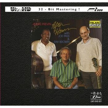 Jazz Duo: After Hours Sessions with Joe Pass & Ray Brown