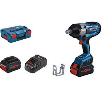 Bosch Professional 06019J8502 GDS 18V-1050 H, En L-boxx, in