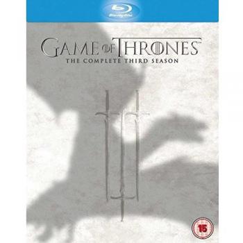 Game of Thrones: Season 3 [Blu-ray] [2011] [2014]