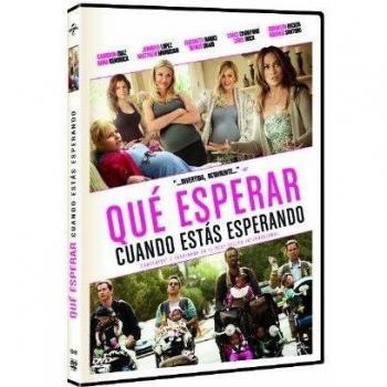 Qué Esperar Cuando Estás Esperando [DVD]