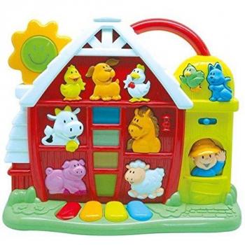 Navystar - Granja Interactiva Musical