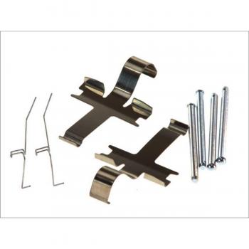 Kit de accesorios para pastillas de freno de disco QUICK BRAKE 109-1752 / KAWE 109-1752