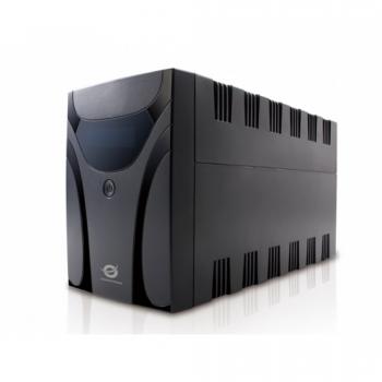Conceptronic CUPS2200 Línea interactiva 2200VA 6AC outlet
