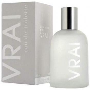 Fragonard VRAI Eau de Toilette 100ml - Authentic Fragrance Spray