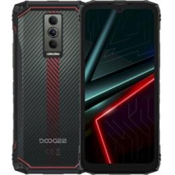 Smartphone Resistente DOOGEE Blade 10 Energy, Android 15, Dual SIM, 6.56, 4GB RAM, 128GB Almacenamiento, Batería de 6150mAh
