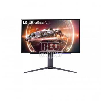 LG UltraGear OLED 27GS95QE-B 26.5 OLED QHD 240Hz FreeSync Premium Pro