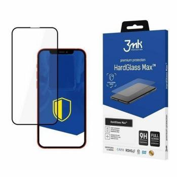 Vidrio templado para iPhone 13 y 12 con bordes reforzados curvados Hadglass Max