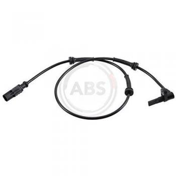 Sensor de Velocidad de Rueda ABS A.B.S. 30676 para FIAT Stilo Multi Wagon y Stilo 3/5 puertas