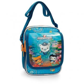 Octonautas 2025561 Bolso Bandolera, 19 cm, 2.85 litros, Multicolor
