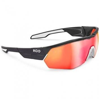 Kask Koo Gafas Open Cube Antracita Matt Blanco