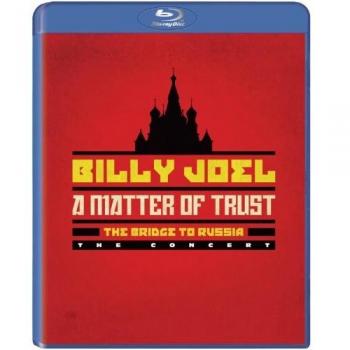 Billy Joel - A Matter of Trust: The Bridge to Russia Concert (Blu-ray)