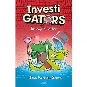 Els InvestiGators 2 - De cap al vàter (Misteris i rialles