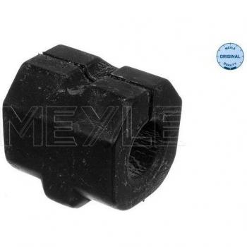 Cojinete estabilizador MEYLE 100 411 0013 - Montaje de estabilizador, alta calidad, fabricado por MEYLE, diseñado para proporcionar soporte y estabilidad en la suspensión del vehículo, compatible con múltiples modelos de automóviles