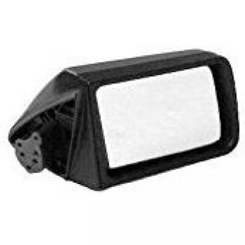 Espejo retrovisor VAN WEZEL 3770802, tipo: espejo retrovisor, características: diseño específico para vehículos, incluye soporte de montaje, acabado en color negro, cristal convexo para mayor visibilidad, cumple con estándares de calidad