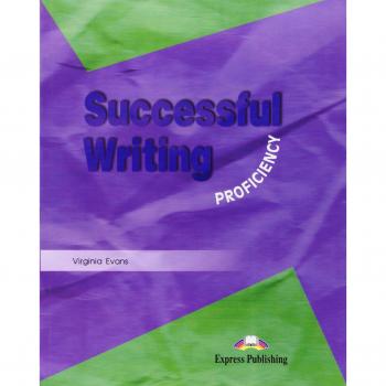 SUCCESSFUL WRITING PROFICIENCY STUDENT'S BOOK