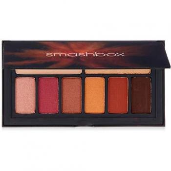 Smashbox Paleta De Portada Sombras De Ojos - Ardiendo 0.27oz