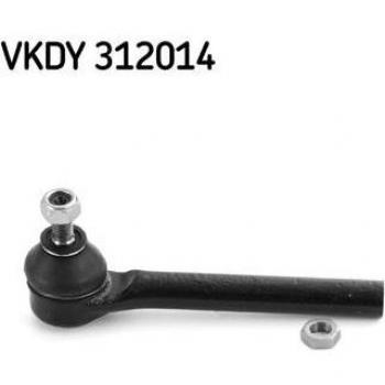 Rótula de dirección SKF VKDY 312014 - Tipo: Rótula de dirección, Marca: SKF, Referencia: VKDY 312014
