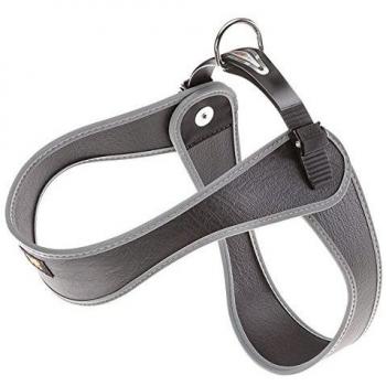 Arnés Agila 1 Negro Ajustable para Perros