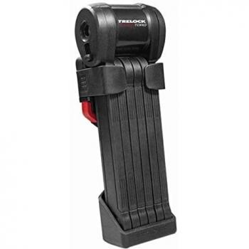 Candado Plegable Trelock FS 580 Toro X-Press 900mm Negro