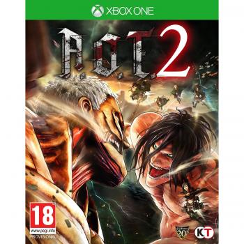 Attack On Titan 2, XBOX ONE