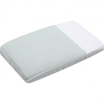 Saco de Minicuna Cambrass Mini Windsord Mint 49.5x83.5x2 Cm - Suave y Cómodo