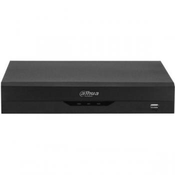 Dahua - Grabador XVR Wizsense 1HDD 4CH Compact 1U 3rd Gen AI Soporta Audio, 2way - Kit de Seguridad para el Hogar XVR5104HS-I3
