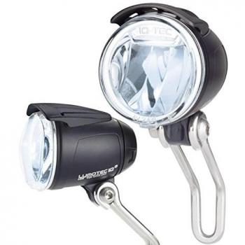 Busch & Müller 2021789100 - Faro delantero de ciclismo