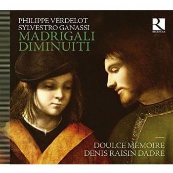 Madrigali Diminuiti / Philippe Verdelot