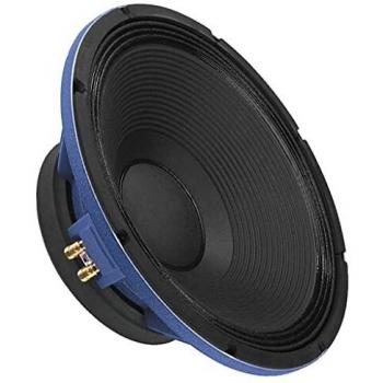 Monacor SP-38A/500BS - Subwoofer componente de 1500W, negro