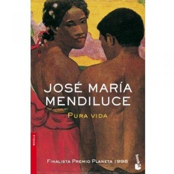 Pura vida - Jose Maria Mendiluce