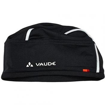 VAUDE Muetze Livigno Cap II Gorro, Unisex, Negro-Negro, M
