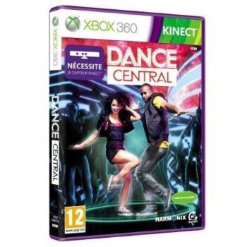 Baile Central Kinect Xbox 360 - Juego de Danza Interactiva