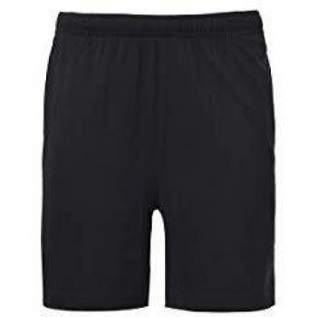 Kappa Cabas - Pantalones Cortos para Hombre, Hombre, Cabas, Negro, Medium