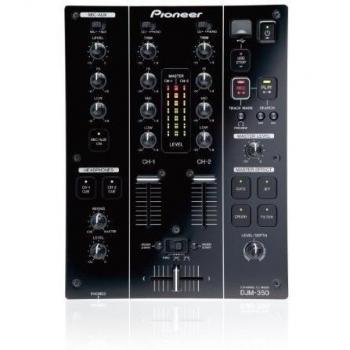 Pioneer DJM-350 - Mesa de mezcla
