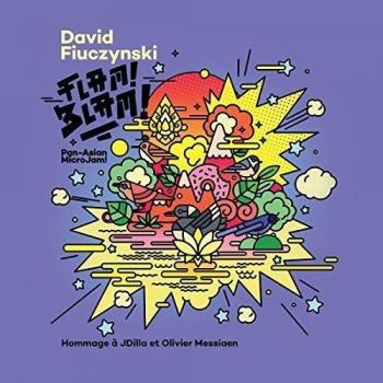 Flam! Blam! Limited Edition Pan-Asian Microjam Vinyl