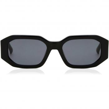 Soda Shades JETHRO Black 54mm Men's Sunglasses