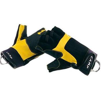 Camp Pro - Guantes - Amarillo/Negro Talla del Guante XL 2019