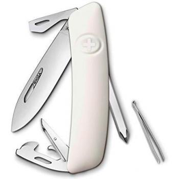 Swiza D04 White Swiss Pocket Knife