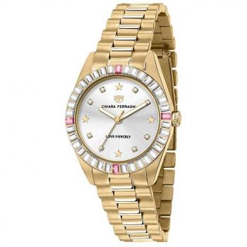 Reloj Chiara Ferragni Everyday Analógico de Cuarzo para Mujer 34mm R1953100503