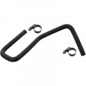 Manguera de radiador FEBI BILSTEIN 49143 - ProKit, alta calidad, resistente a altas temperaturas y presión, fabricada en material duradero, compatible con múltiples modelos de vehículos