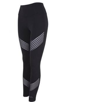 Legging Shanti Negro Compresivo Cinturilla Alta