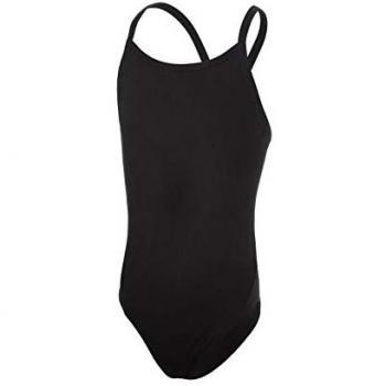 Funkita Bañador Liso Espalda De Diamante - Traje de baño para mujer, diseño liso, espalda de diamante, tejido resistente al cloro, secado rápido, ajuste cómodo y soporte adecuado